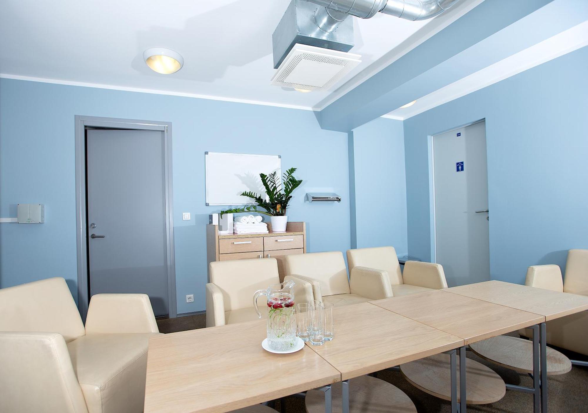 Tartu Rakendusliku Kolledzi Hotell Exteriér fotografie