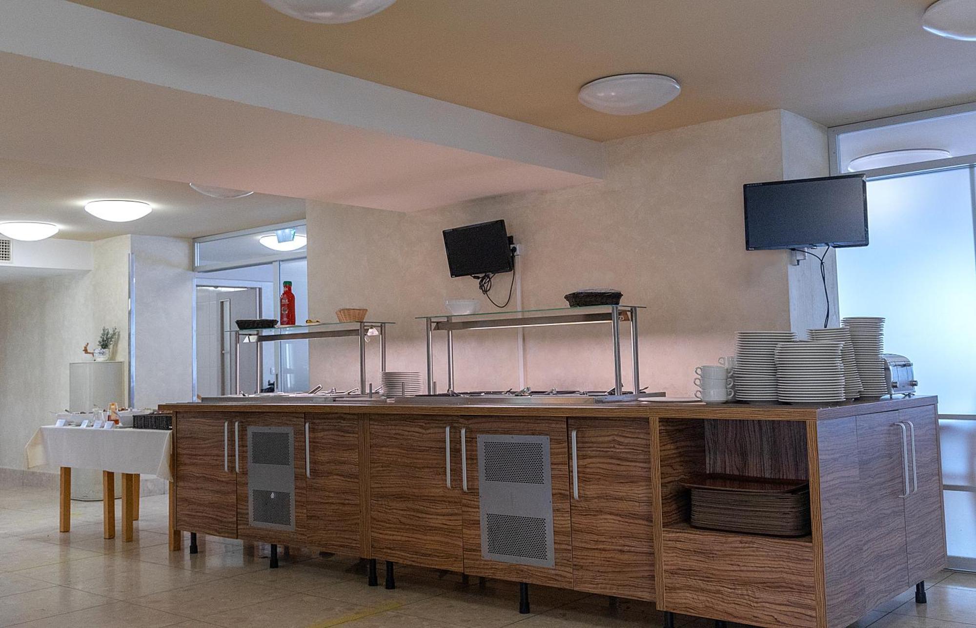 Tartu Rakendusliku Kolledzi Hotell Exteriér fotografie