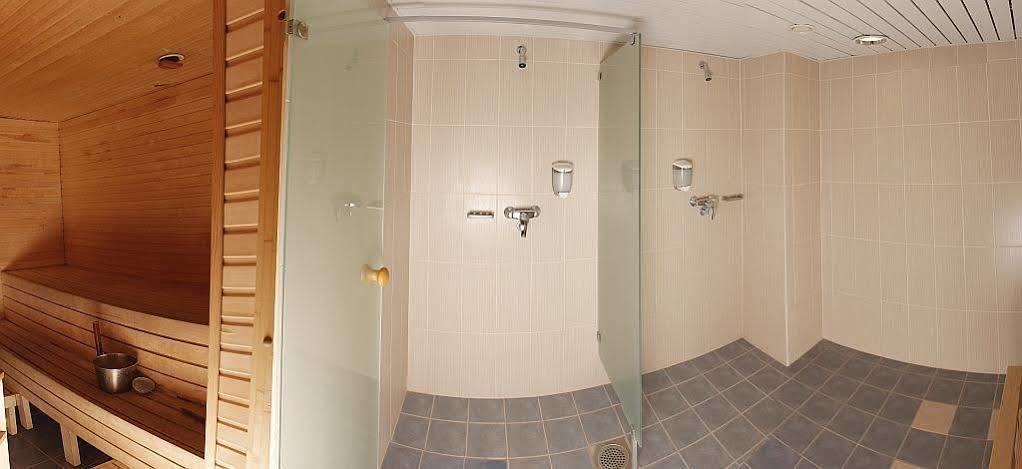 Tartu Rakendusliku Kolledzi Hotell Exteriér fotografie